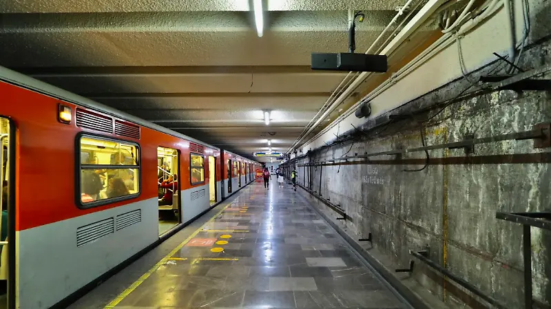 Remodelación Metro Hidalgo 